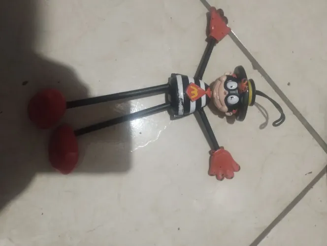 Brinquedo McDonald's