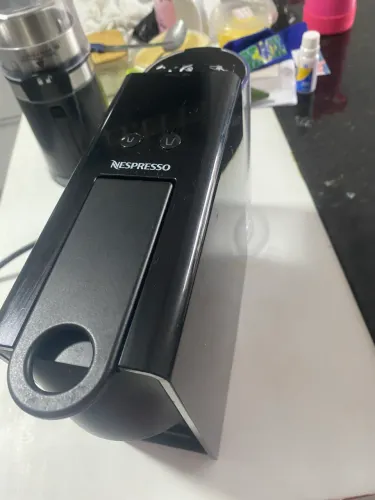 Cafeteira nespresso