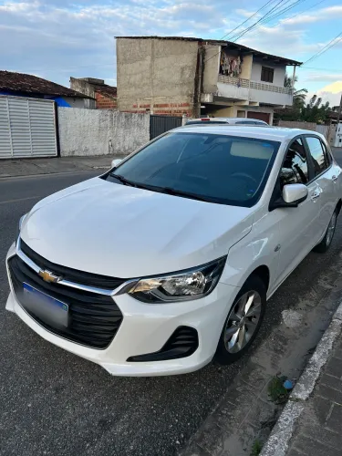 Chevrolet Onix Hatch LT 1.0 12V Flex Mec. 4P 2023