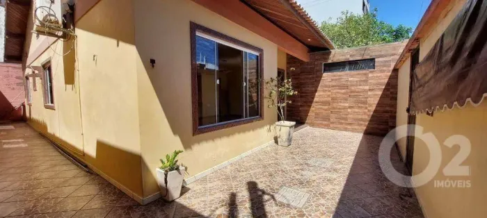 Casa para alugar, 156 m² por R$ 9.675,00/mês - Cavaleiros - Macaé/RJ
