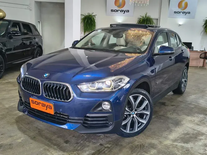 BMW X2 Sdrive 20I 2.0 TB 16V 192cv AUT 2020
