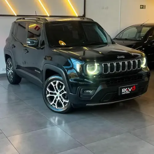 Jeep Renegade Long. T270 1.3 TB 4X2 Flex Aut. 2023