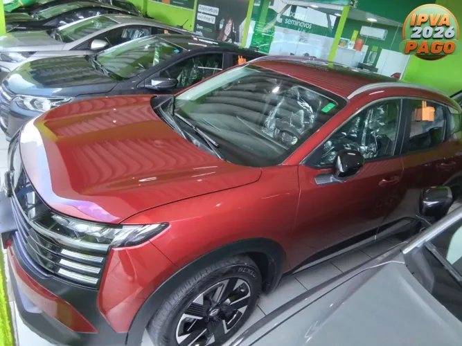 Nissan Kicks 1.0 Turbo Advance 2026