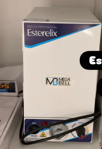 Estufa Esterilizadora Profissional Esterelix