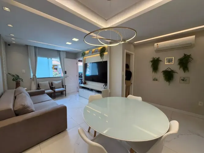 Majestic | Cohama | 220m² | Piscina Privativa | Energia Solar | 3 Quartos | 2 Vagas