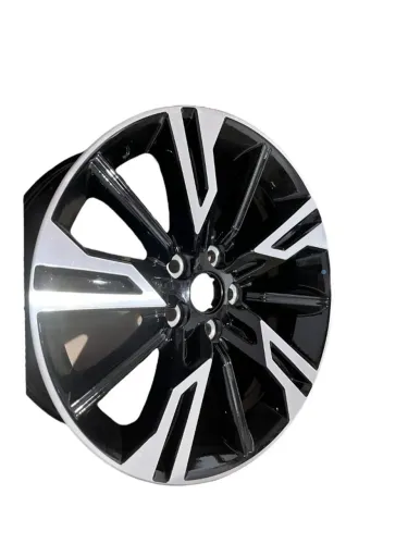 Roda Aro 18 Mitsubishi Eclipse Cross 5x114 Prateado CA310575