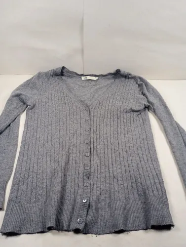 Kit com 5 Blusas Femininas Tam. M e G