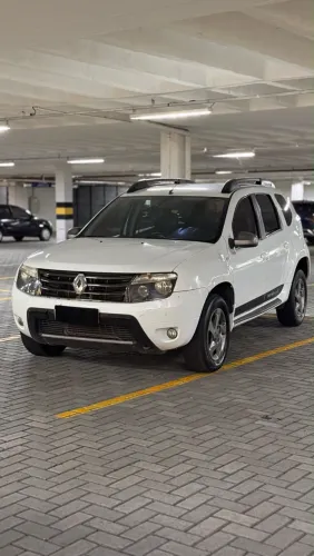Renault Duster Dynamique 2.0 Hi-flex 16V Aut. 2015