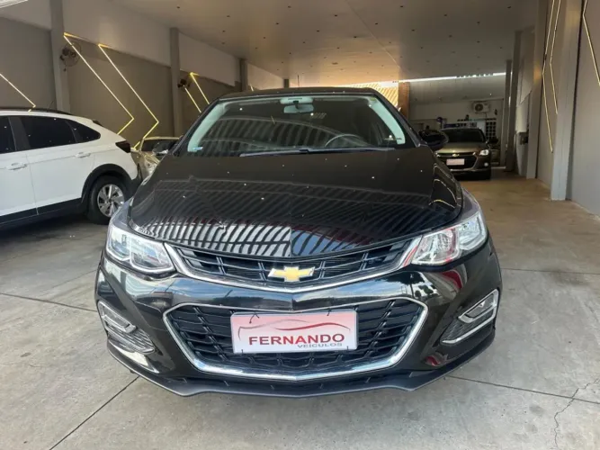 Chevrolet Cruze LT 1.4 16V Turbo Flex 4P Aut. 2019