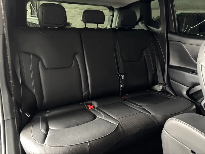 Jeep Renegade Longitude 1.8 4X2 Flex 16V Aut. 2020