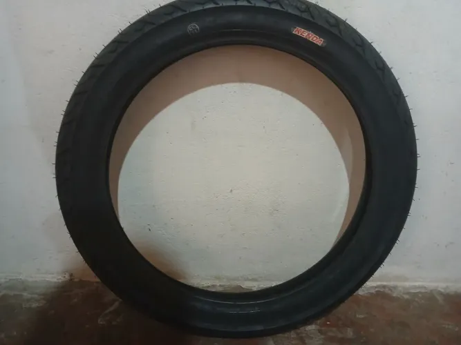 Pneu dianteiro kenda 80/100