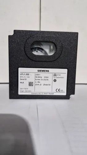 Programador LFL 1.322 - Siemens