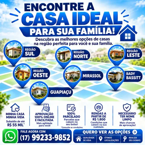 Encontre aqui o imóvel que você procura!!!