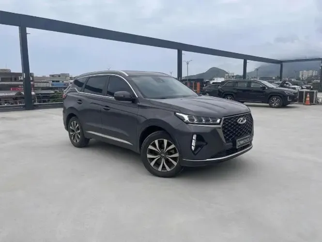 Chery Tiggo 7 Pro MAX Drive 1.6 Turbo 16V Aut. 2024