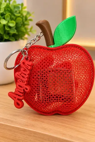Maçã 3D dia dos professores 