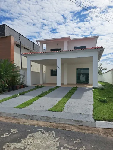 Condominio Forest Hill casa parte alta do condomínio 