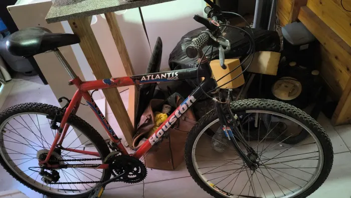 Bicicleta aro 26 290$