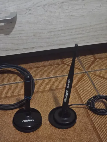 Antena portátil TV