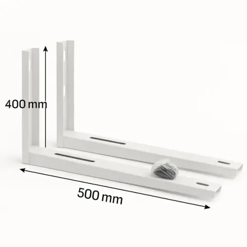 Suporte Ar Condicionado 500mm 18.000 a 24.000 Btus NOVO