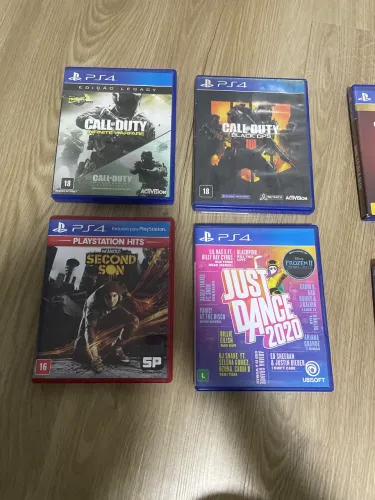 JOGOS VIDEOGAME