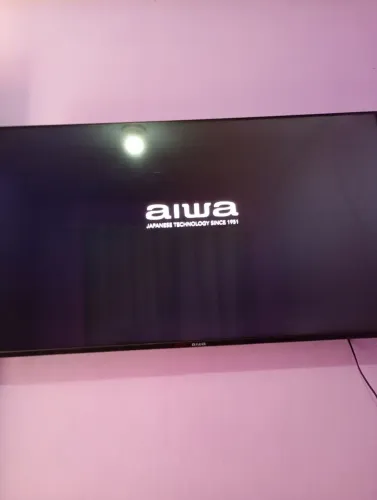 Vendo tv smart seminovo