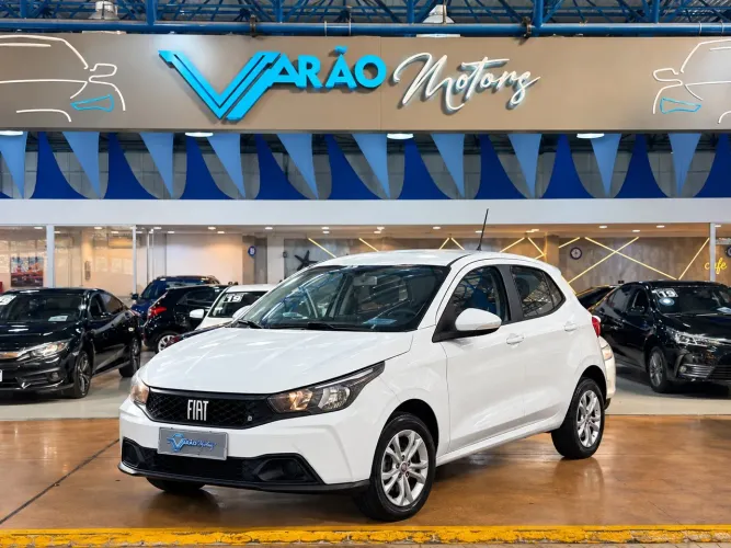 Fiat Argo Drive 1.0 Firefly 2025