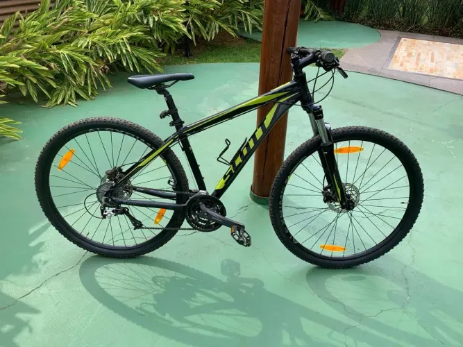 Bicicleta scott quadro M