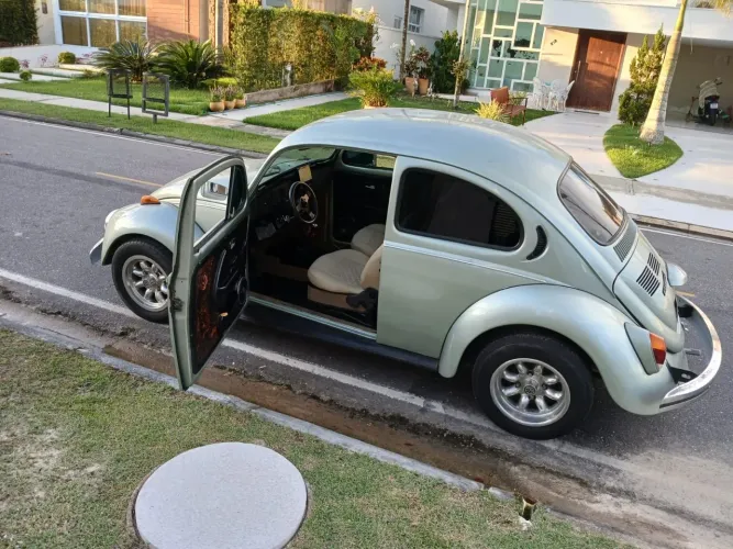 Volkswagen Fusca Fusca (gasolina) 1983