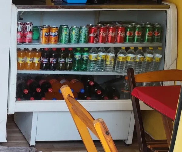 VENDO BALCÃO FRIGORÍFICO