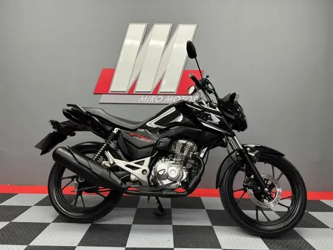 HONDA CG FAN 160 | 2025 ABAIXO DA FIPE