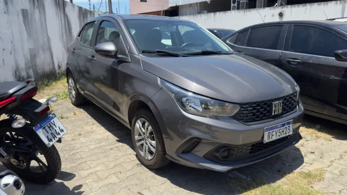 Fiat Argo Drive 1.0 6V Flex 2021