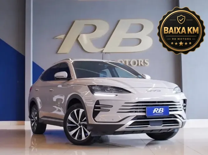 BYD Song Plus Premium 1.5 16V Aut. (hibrido) 2026