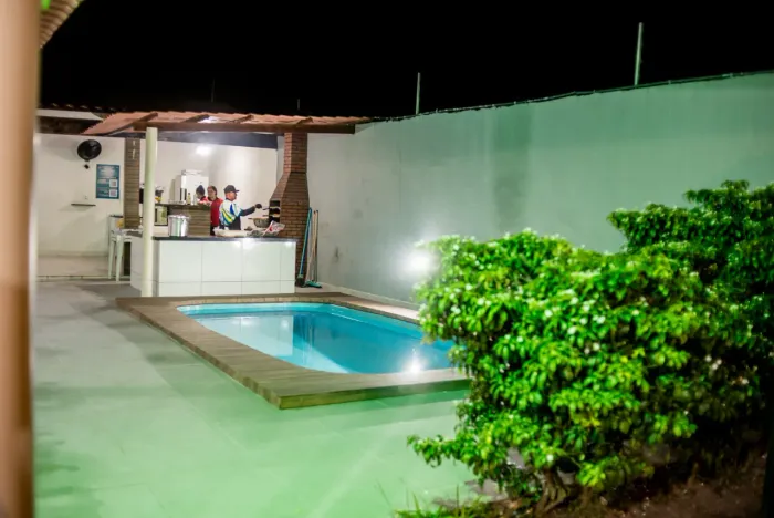 Aluguel Casa de eventos