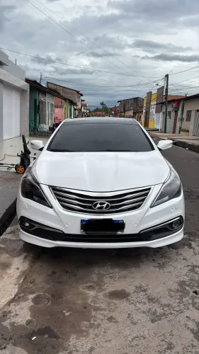 Hyundai Azera 3.0 V6 24V 4P Aut. 2015
