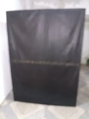 Cama box