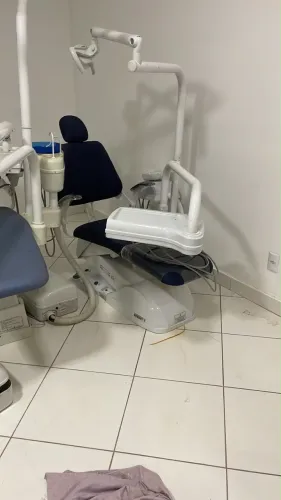 Vendo cadeira odontológica