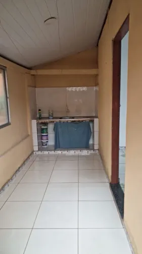 Suíte mobiliada