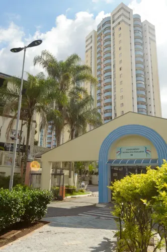 Apartamento para venda tem 66 metros quadrados com 2 quartos em Tatuapé - São Paulo - São