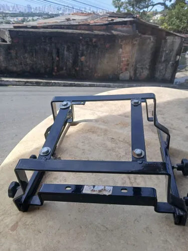 Suporte de Bau motoboy