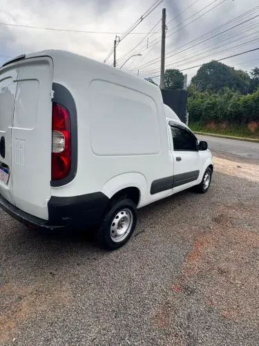 Fiat Fiorino Furgão EVO 1.4 Flex 8V 2P 2015