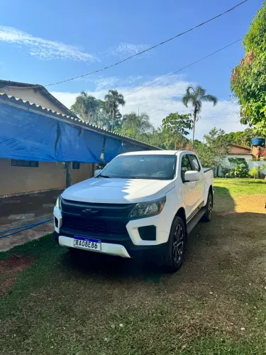 Chevrolet S10 Pick-up LS 2.8 TDI 4X4 CD Dies. Mec. 2021