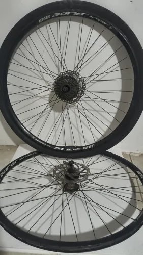 Aro para bicicleta 