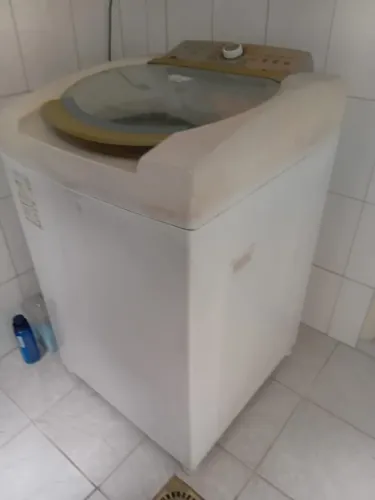 Máquina de Lavar