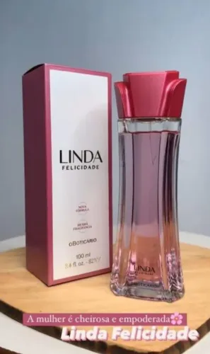 Linda felicidade