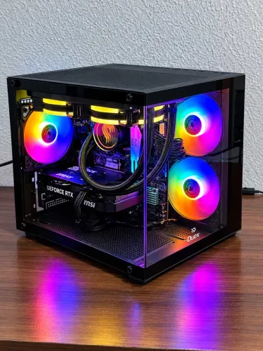 Pc gamer DDR5