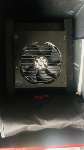 Fonte XPG 850w selo 80plus Modelar power supply
