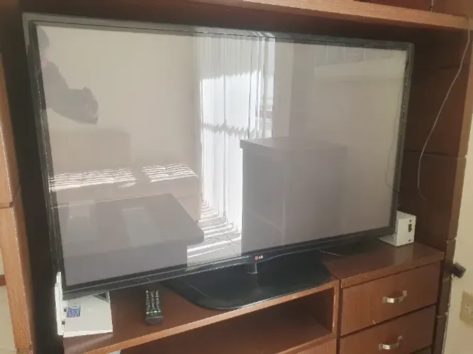 TV de plasma LG 50'