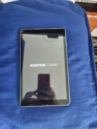 Tablet positivo Q10 T2040 tela grande 10 polegadas