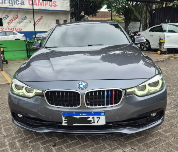 BMW 320I A Modern/sport TB 2.0/a.flex 16V 4P 2018