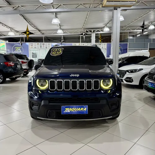 Jeep Renegade Long. T270 1.3 TB 4X2 Flex Aut. 2023
